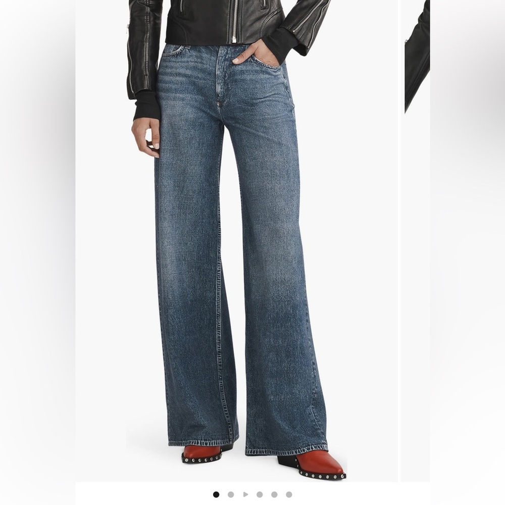 rag & bone Miramar Sofie Sweatpant Jean
